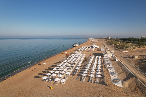 FЮNF Luxury Resort & SPA Anapa Miracleon