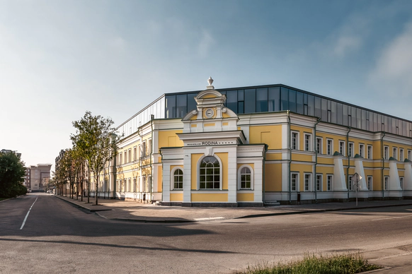 RODINA Grand Hotel & SPA Irkutsk