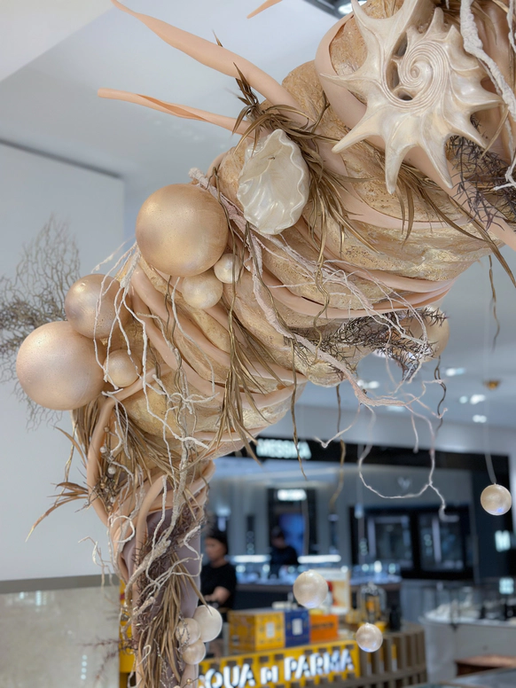 Krokusdecor