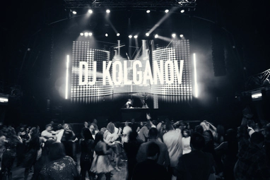 DJ KOLGANOV