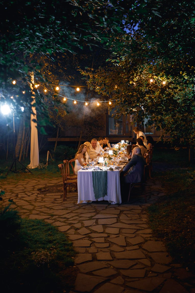 Vazuza Туристическая деревня