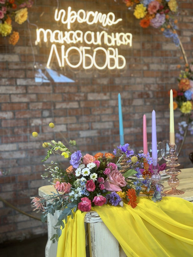 Krokusdecor