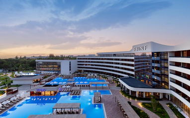 FЮNF Luxury Resort & SPA Anapa Miracleon