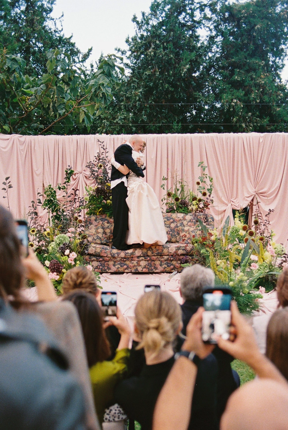 Vozdukh weddings