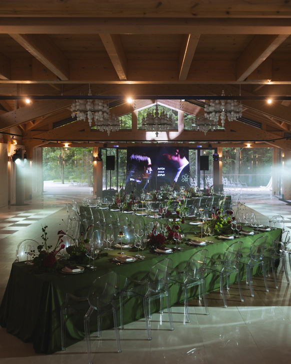OLGA KUPTSOVA WEDDINGS & EVENTS