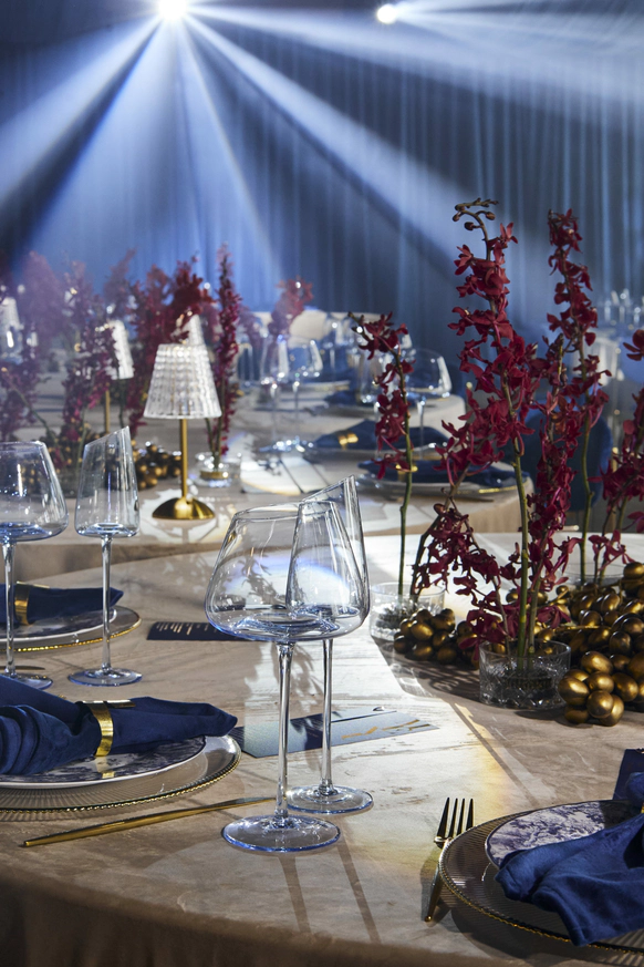 GORDEEVA WEDDING EVENT SHOW