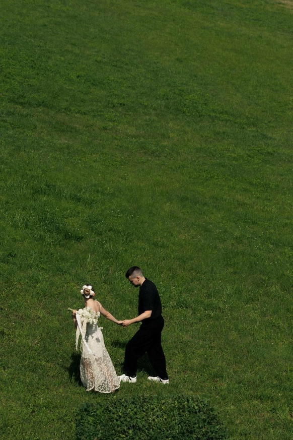 Begunova wedding