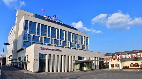 SHERATONPLAZA UFA CONGRESS HOTEL