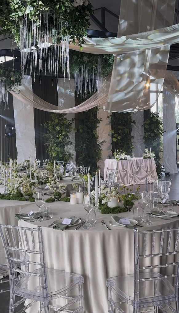 Tkachi decor