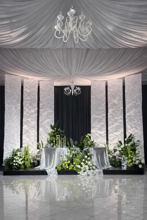 Perlamutr decor