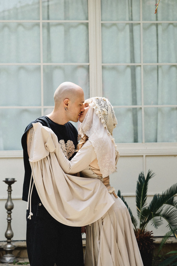 Vozdukh weddings