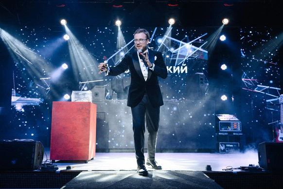 Павел Крот