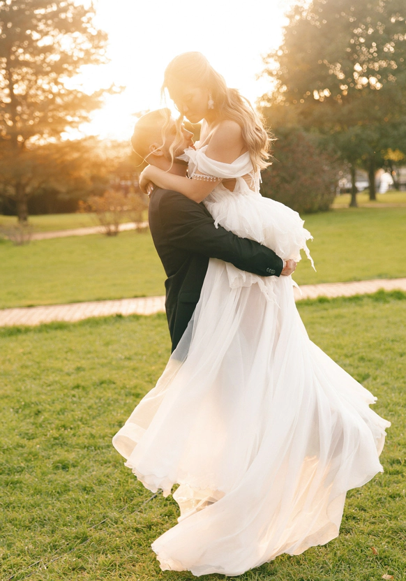 All weddings