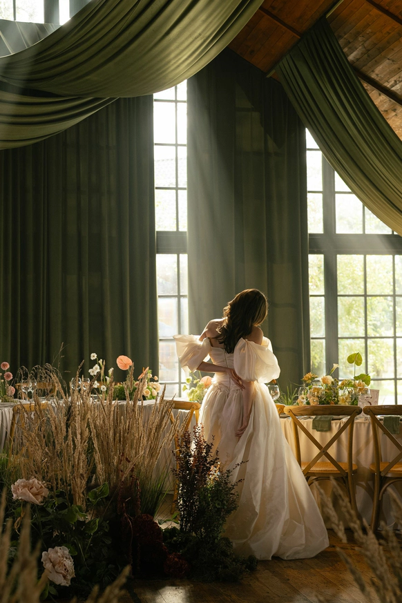 Vozdukh weddings