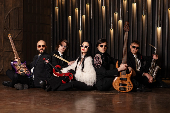 KALEIDOSKOP music band