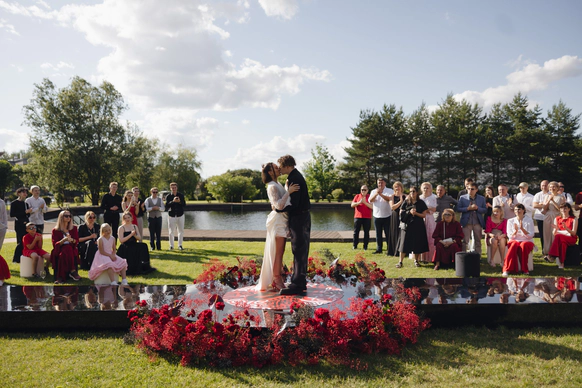Buzenkova Wedding & Event