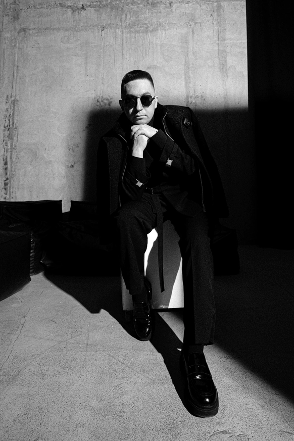 Сергей Агафонов