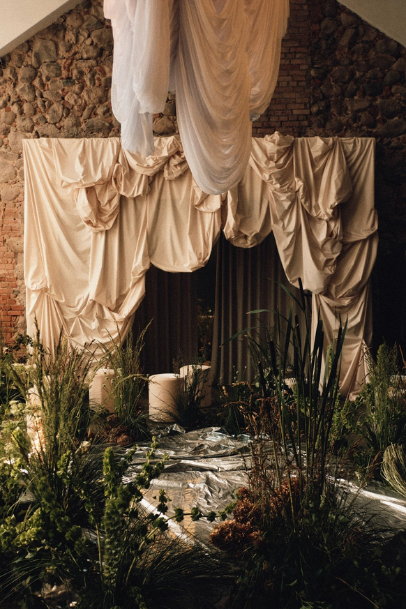 Vozdukh weddings