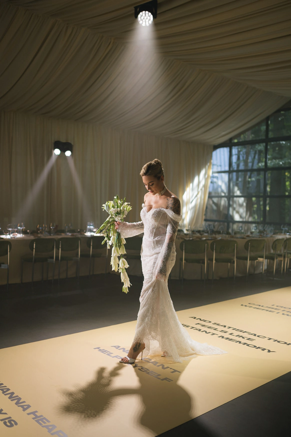 GORDEEVA WEDDING EVENT SHOW