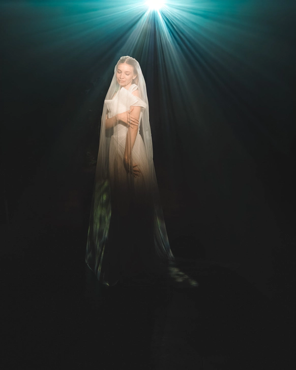 Ustimova wedding