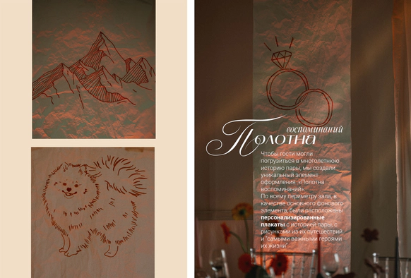 Tkachi decor