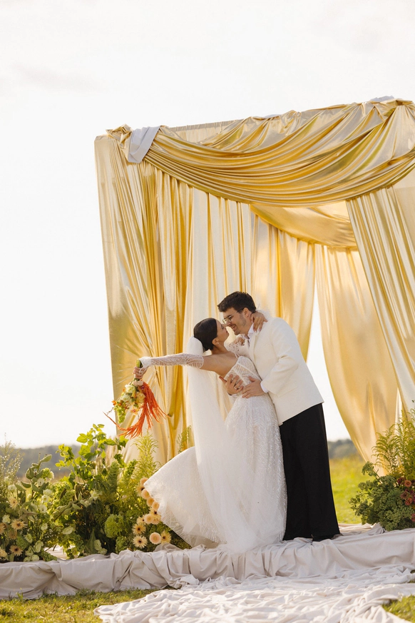 Vozdukh weddings