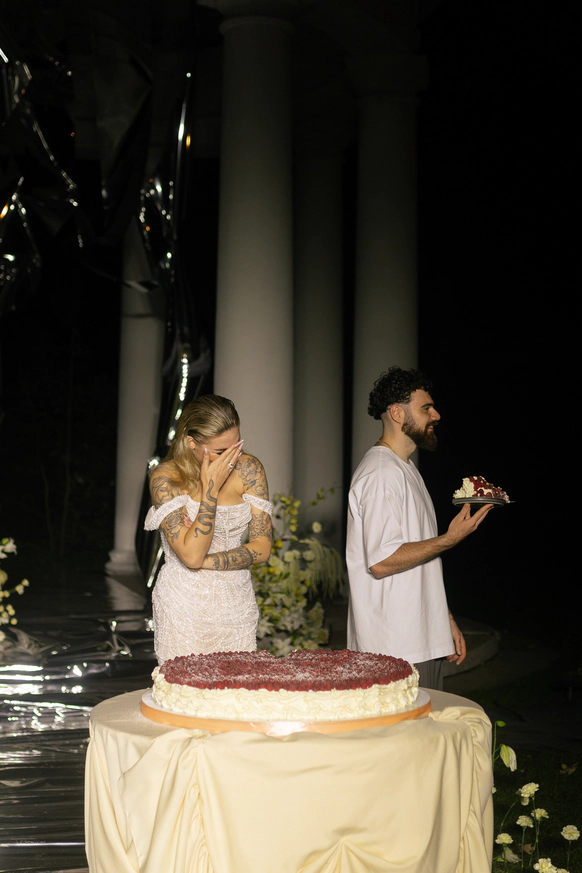 GORDEEVA WEDDING EVENT SHOW