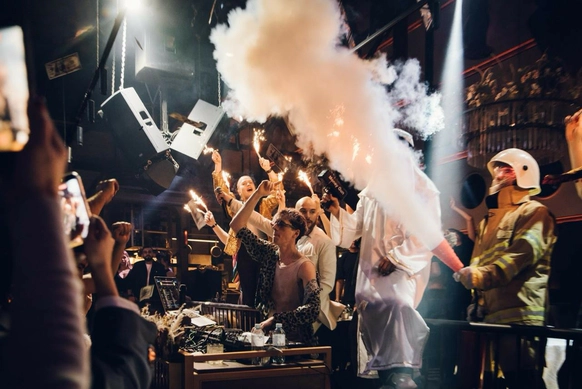 Егор Лебедев  Dj Lebedeff