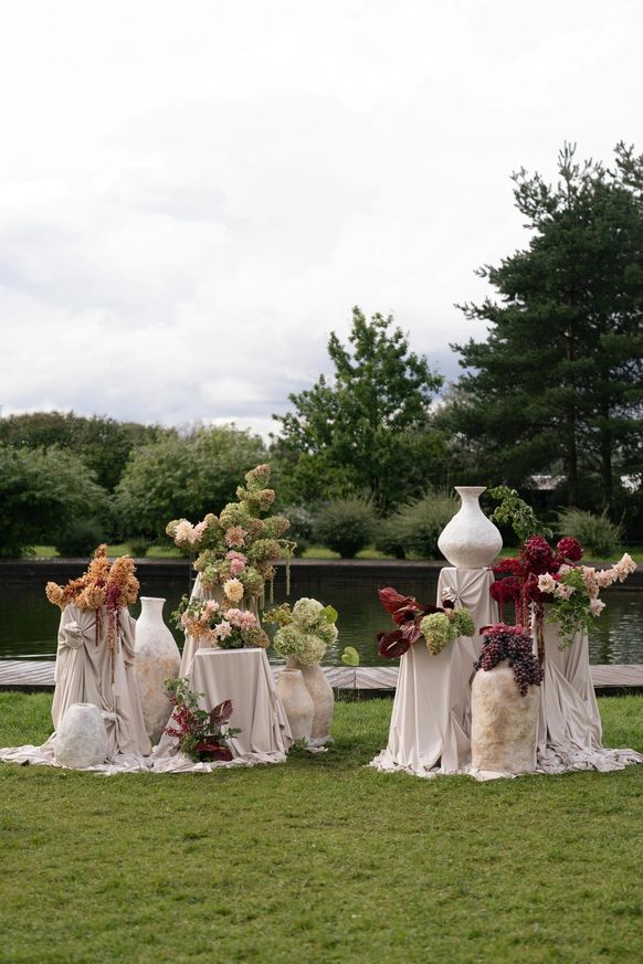 Vozdukh weddings
