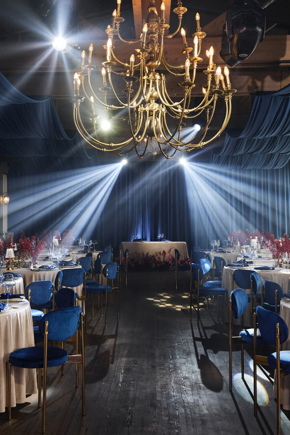 GORDEEVA WEDDING EVENT SHOW