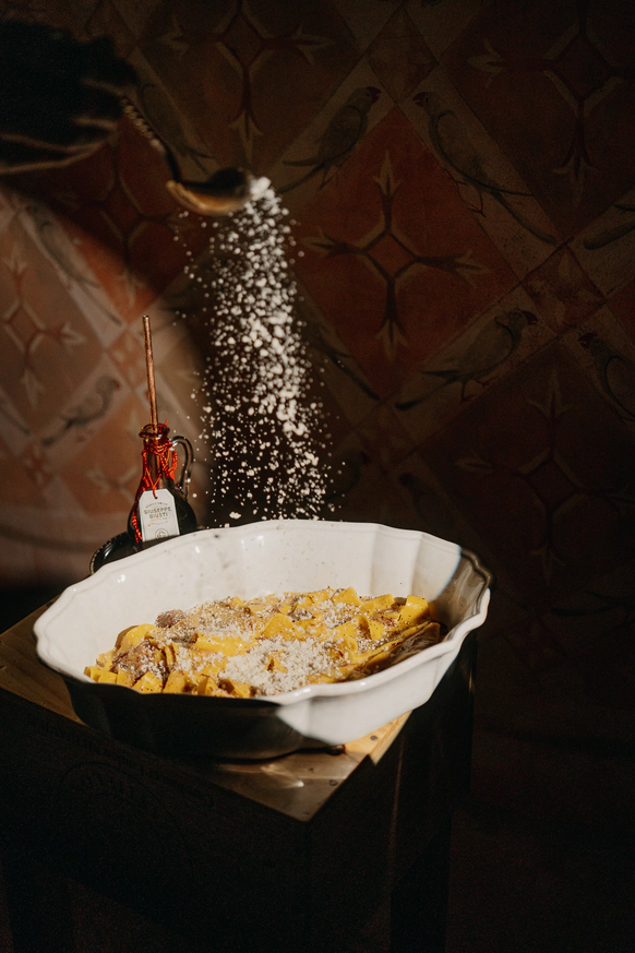 Salone pasta&bar