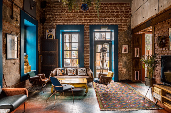 LOFT HALL