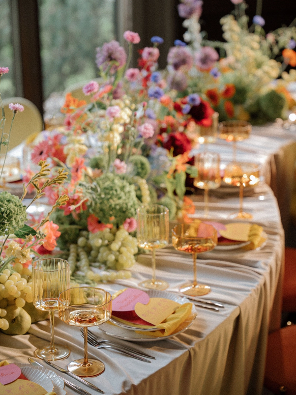 OLGA KUPTSOVA WEDDINGS & EVENTS