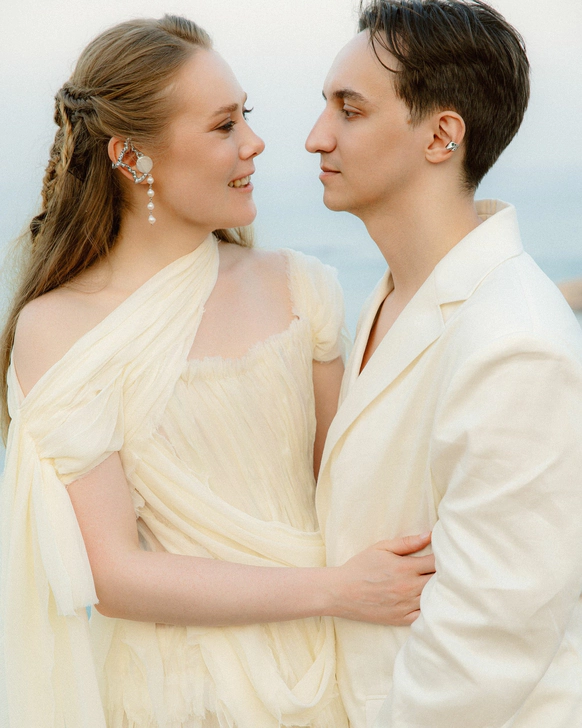 Just MOOD wedding
