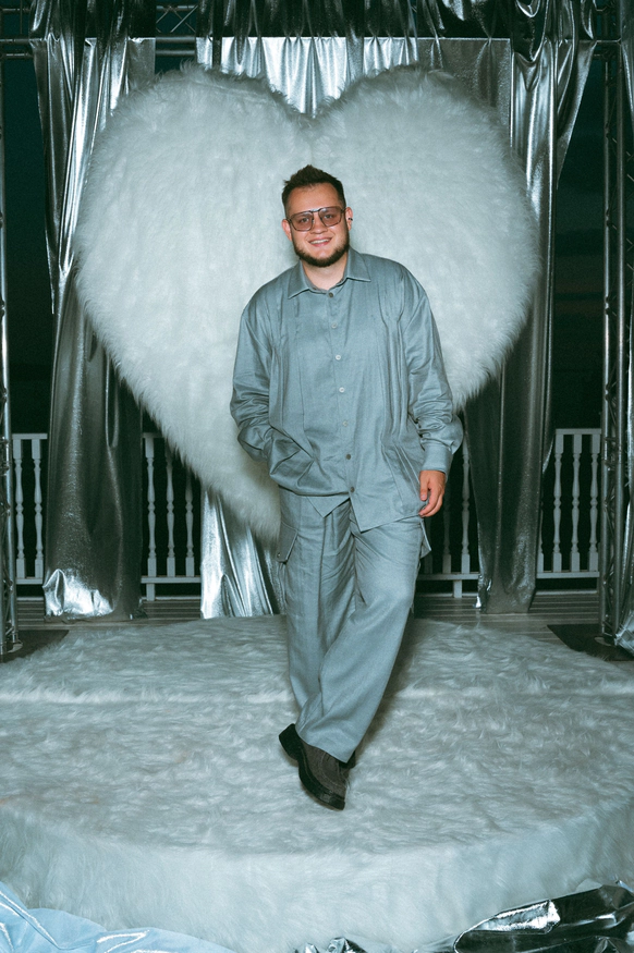 Серёжа Язев