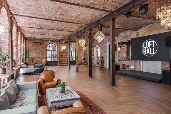 LOFT HALL