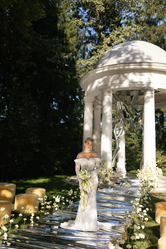GORDEEVA WEDDING EVENT SHOW