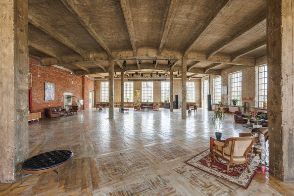 LOFT HALL