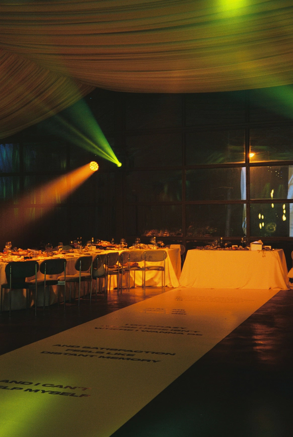 GORDEEVA WEDDING EVENT SHOW