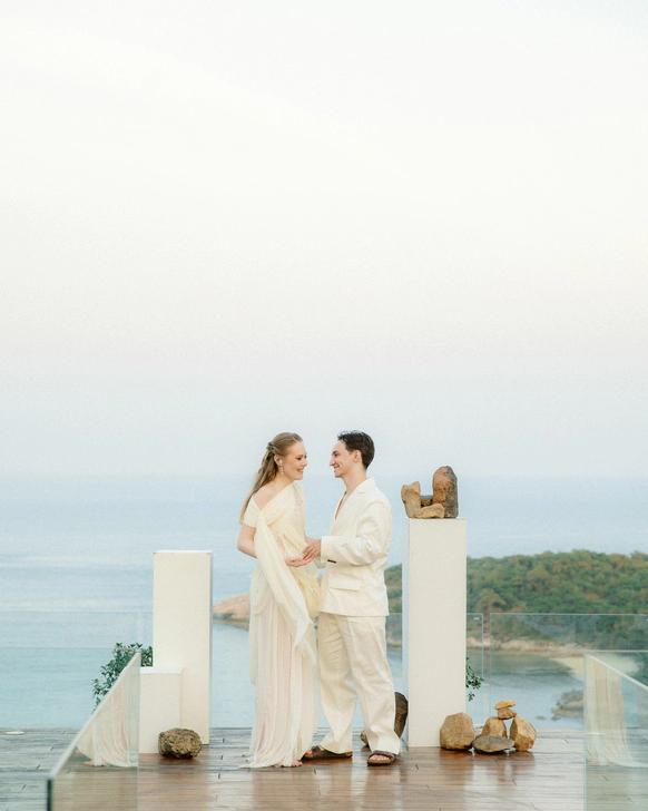 Just MOOD wedding