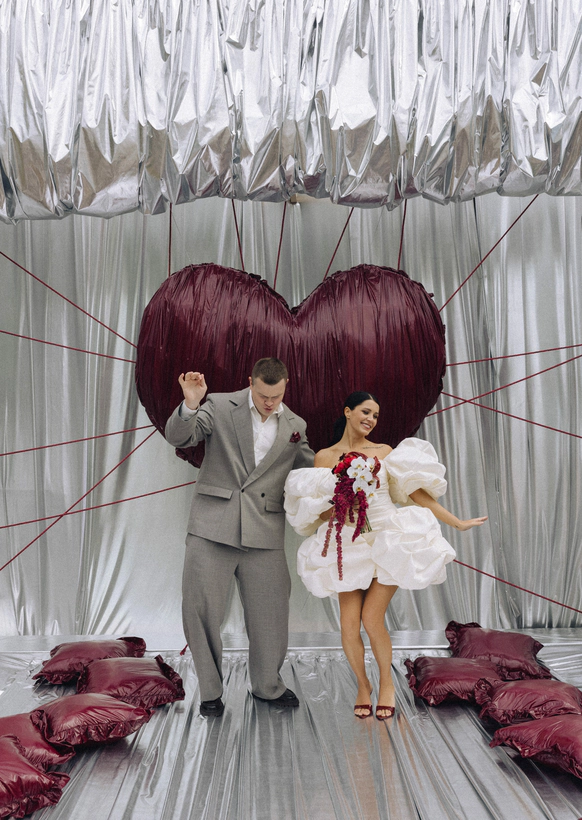 Buzenkova Wedding & Event