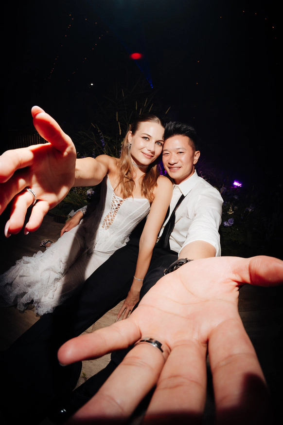 Vozdukh weddings