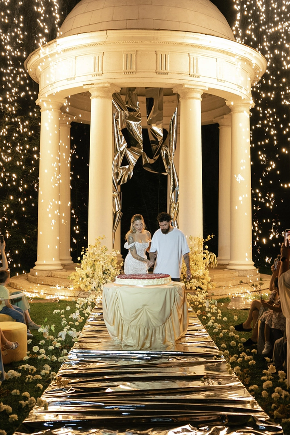 GORDEEVA WEDDING EVENT SHOW