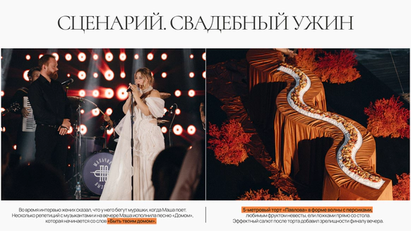Mironova Wedding