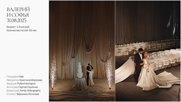 Mironova Wedding