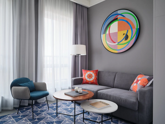 Maidens Hotel Moscow