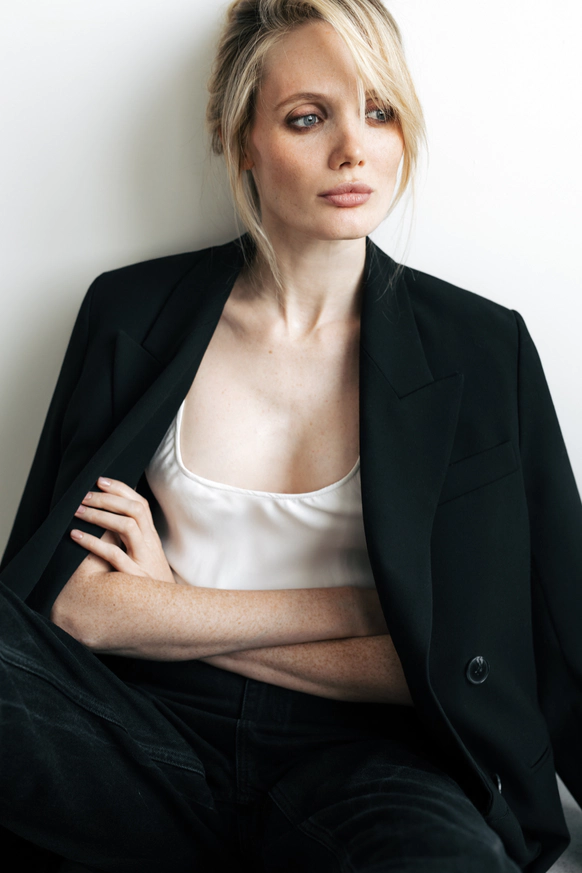 Екатерина Сажина