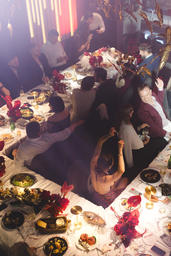 GORDEEVA WEDDING EVENT SHOW