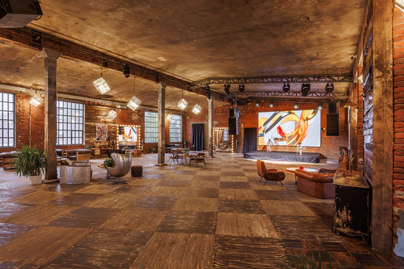 LOFT HALL