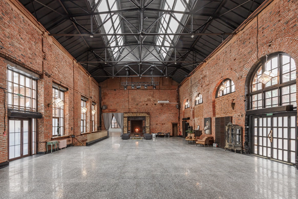 LOFT HALL